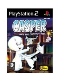 Casper en het Geestige Trio (Losse CD)