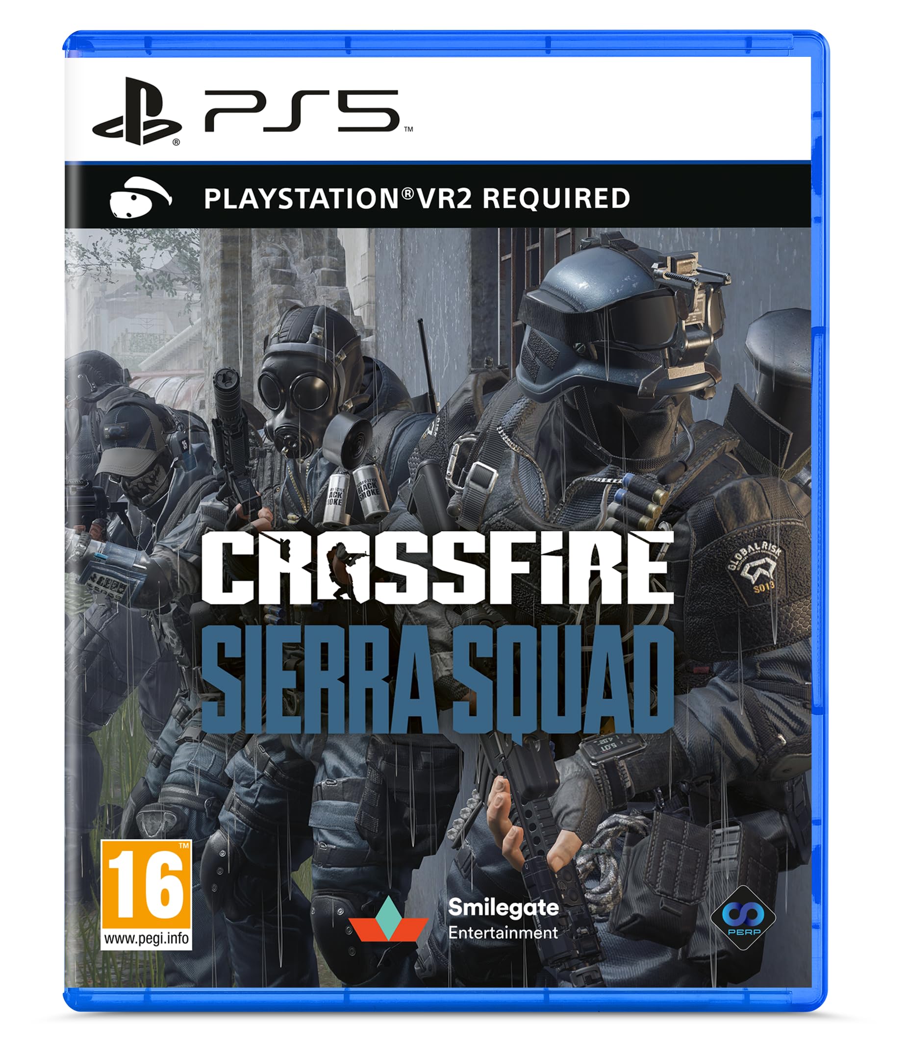 Crossfire Sierra Squad (PSVR2) (Nieuw)