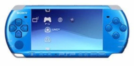 PSP Slim & Lite 3000 Blue (Nette Staat)