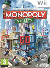 Monopoly Streets