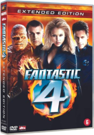 Fantastic 4 - DVD