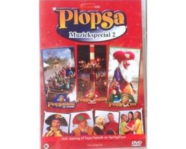 Plopsa Muziekspecial 2 - DVD