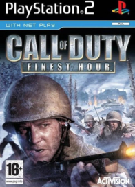 Call of Duty Finest Hour (Nieuw)