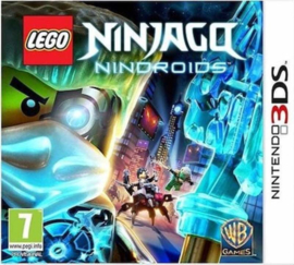 LEGO Ninjago Nindroids (Buitenlands Doosje)