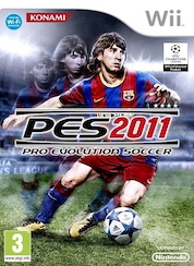 Pro Evolution Soccer 2011