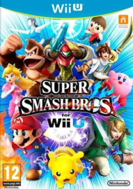 Super Smash Bros for Wii U