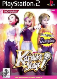 Karaoke Stage
