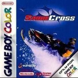 Snow Cross - Gameboy Color (Losse Cassette)