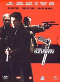 Lucky Number Slevin - DVD