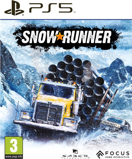SnowRunner (Nieuw)