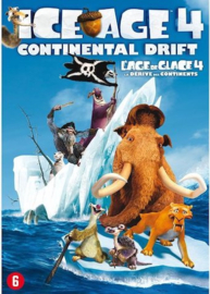 Ice Age 4 Continental Drift - DVD