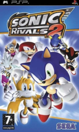 Sonic Rivals 2 (Buitenlands Doosje)