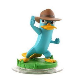 Agent P - Disney Infinity 1.0