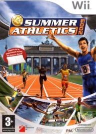 Summer Athletics 2009 (Losse CD)
