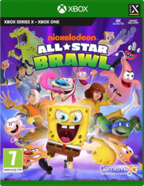 Nickelodeon All Star Brawl