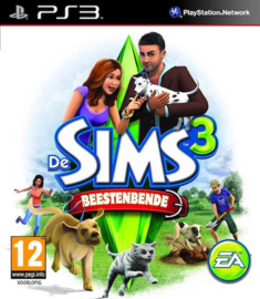 De Sims 3 Beestenbende