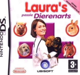 Laura's Passie Dierenarts