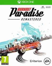 Burnout Paradise Remastered