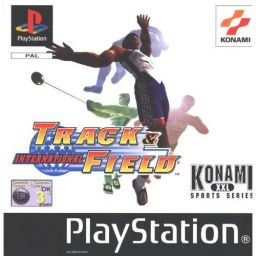 International Track & Field (Losse CD)