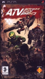 ATV Offroad Fury Pro (Buitenlands Doosje)