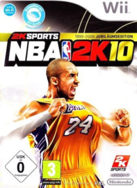 NBA 2K10