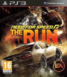 Need for Speed the Run