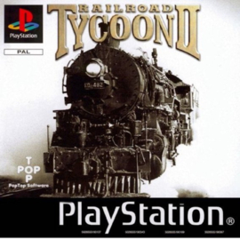 Railroad Tycoon II (Losse CD)