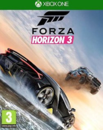 Forza Horizon 3