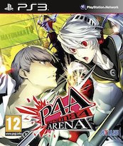 Persona 4 arena