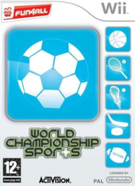 World Championship Sports