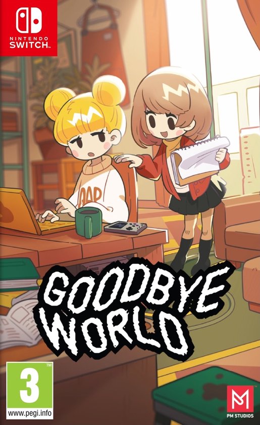 Goodbye World (Nieuw)