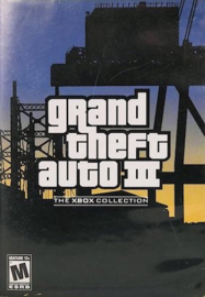 Grand Theft Auto III the Xbox Collection