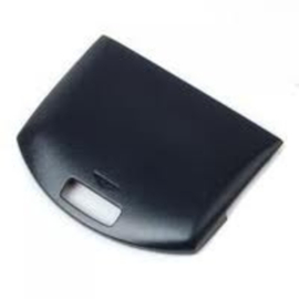 PSP 1000 Batterijklepje Zwart (Third Party) (Nieuw)