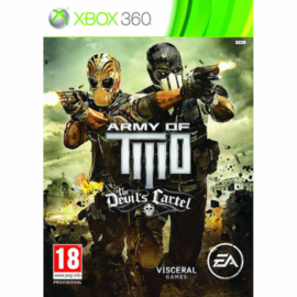 Army of Two the Devil's Cartel