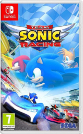 Team Sonic Racing