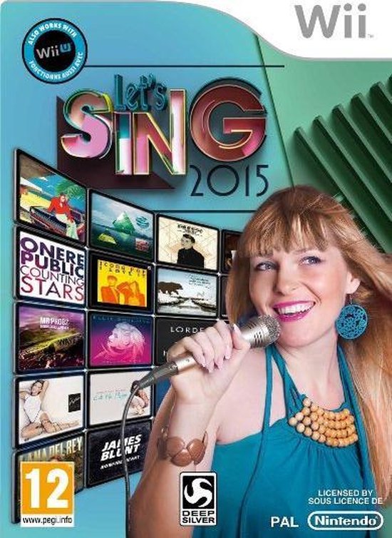 Let's Sing 2015
