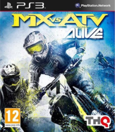 MX vs ATV Alive (Nieuw)