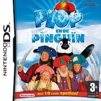 Plop en de Pinguin (Losse Cartridge)