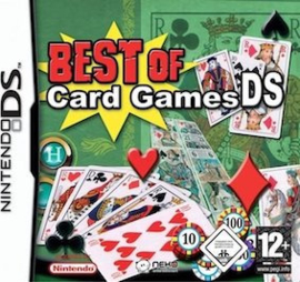 Best of Card Games DS