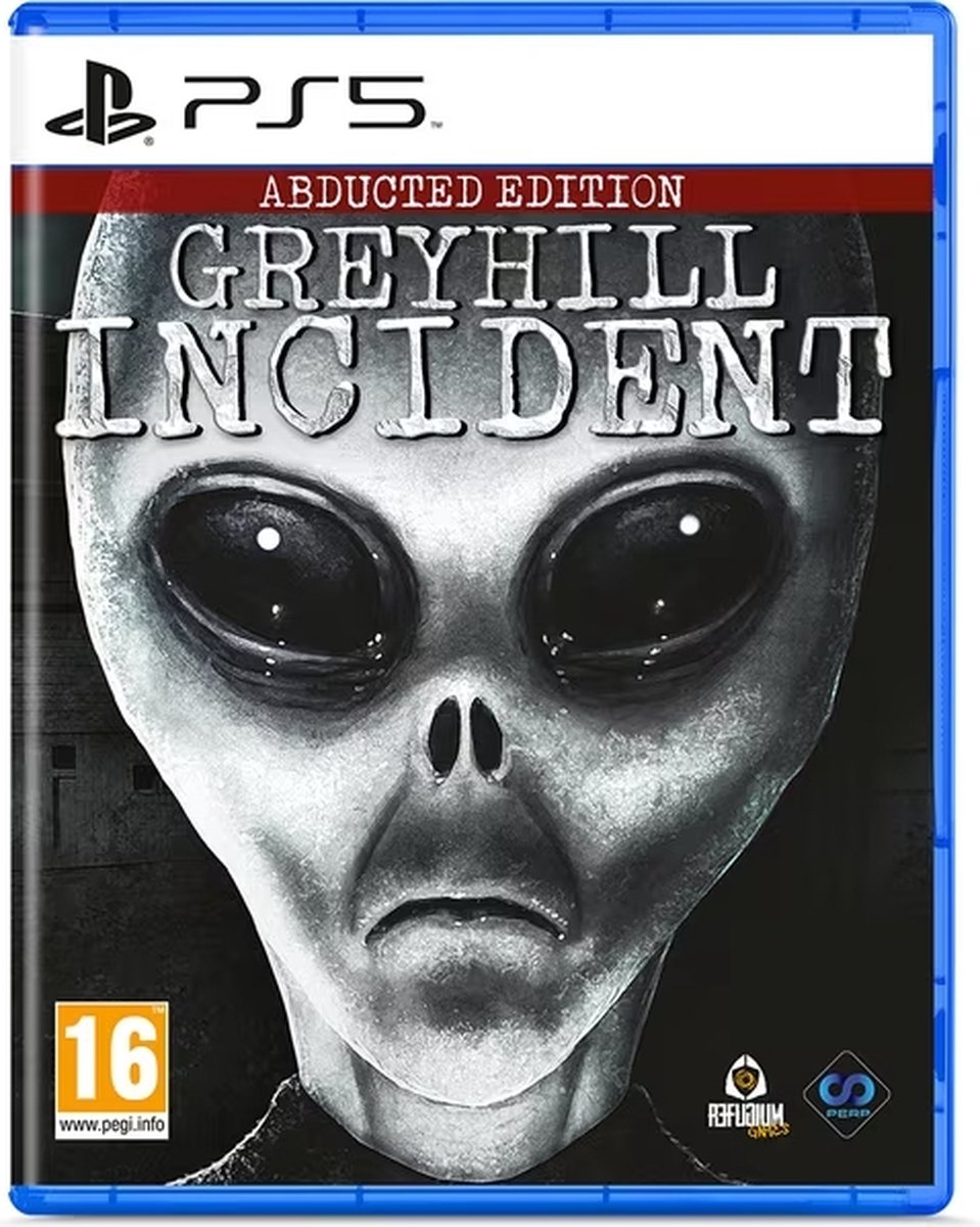 Greyhill Incident Abducted Edition (Nieuw)