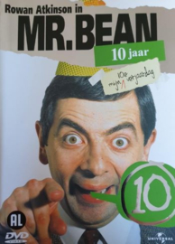 Rowan Atkinson in Mr Bean 10 jaar Deel 2 - DVD