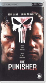 The Punisher (UMD Video) (Losse CD)