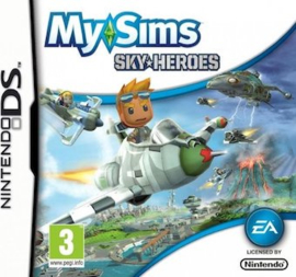 MySims Sky Heroes