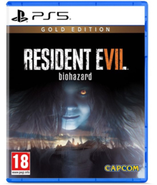 Resident Evil VII Biohazard Gold Edition (Nieuw)