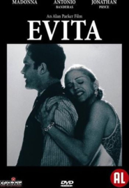 Evita - DVD