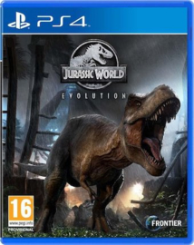 Jurassic World Evolution (Nieuw)