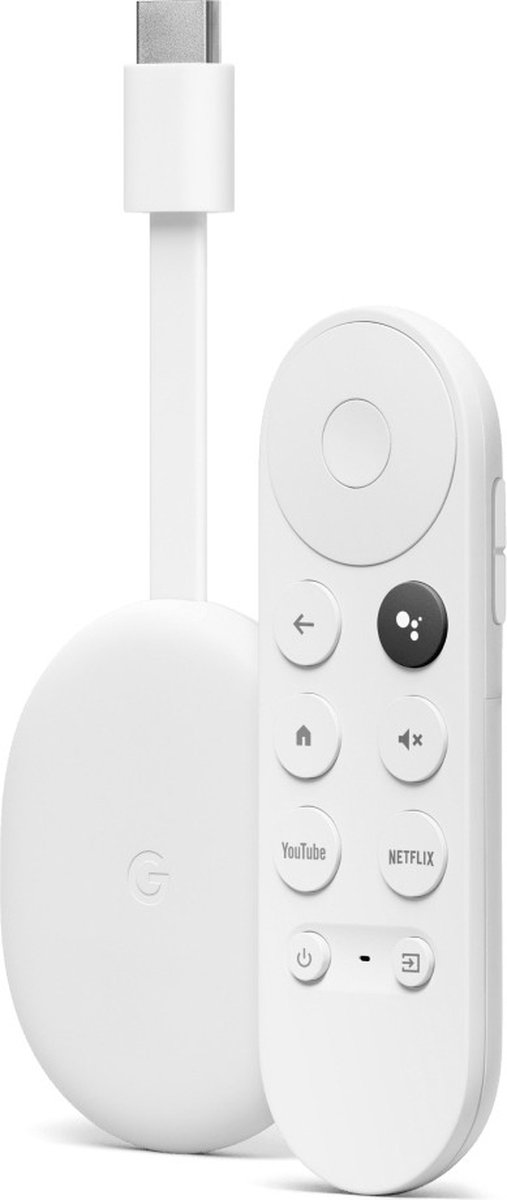 Google Chromecast met Google TV (HD)