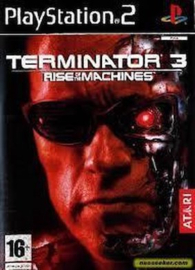 Terminator 3 Rise of the Machines
