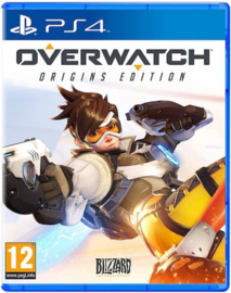 Overwatch Origins Edition