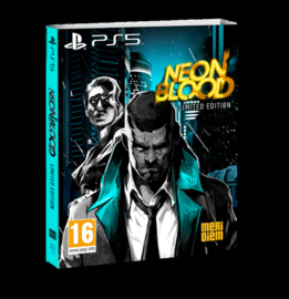 Neon Blood Limited Edition (Nieuw)